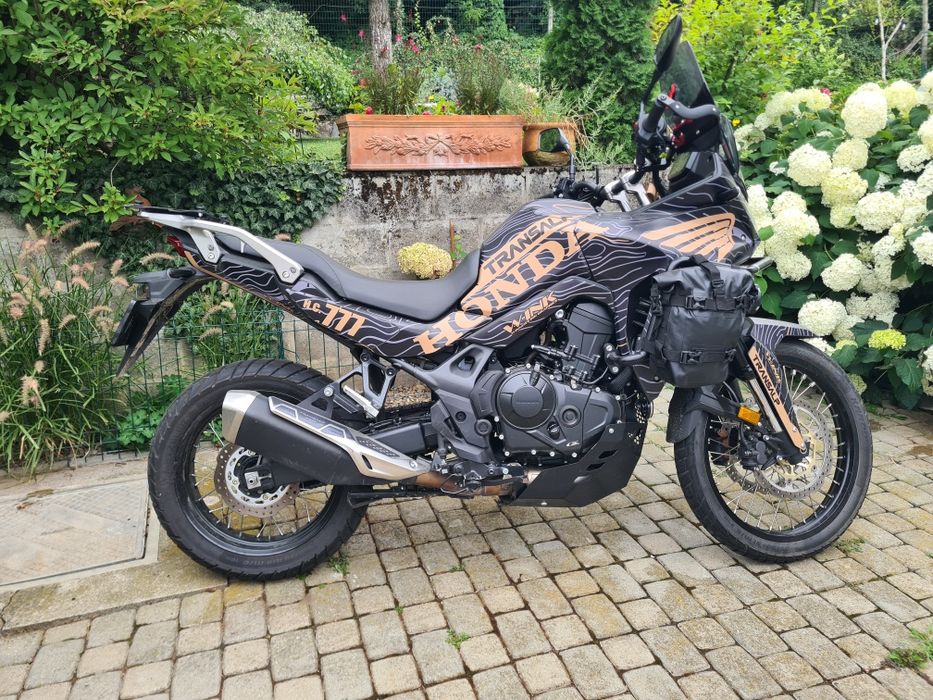 Honda Transalp 750 2023