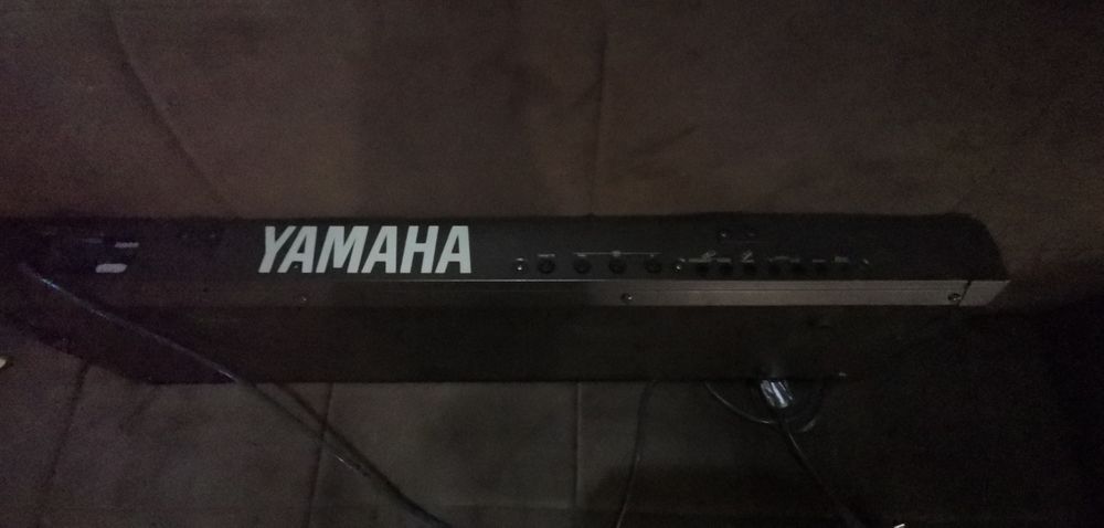 Ямаха! DX21 перфектна!