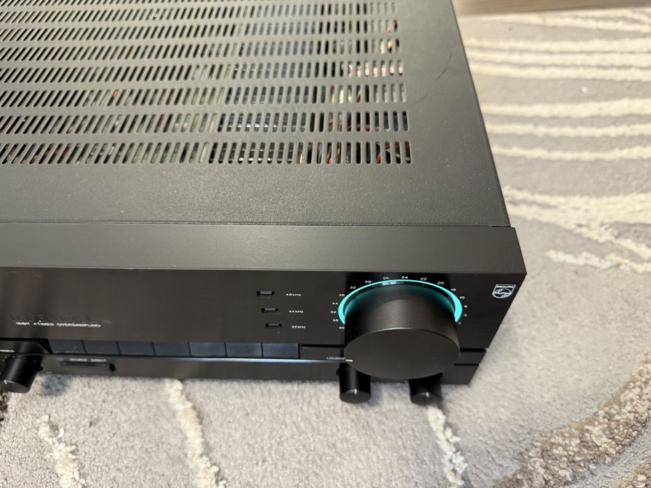 Philips DFA-888 TDA-1541 Качествен стерео усилвател