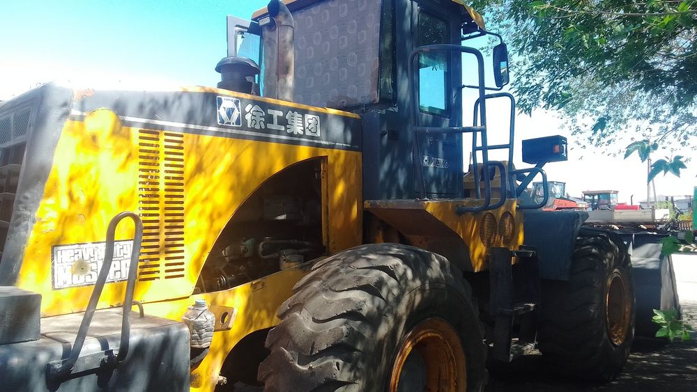 Погрузчик XCMG ZL 50