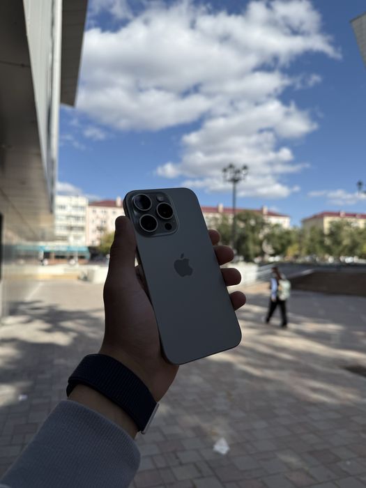 Iphone 15 Pro.
