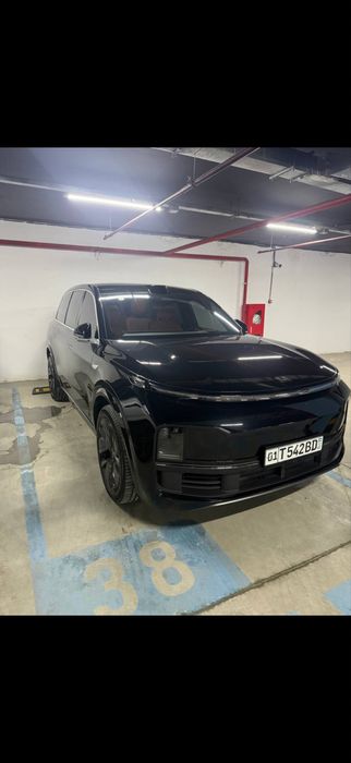 Li9 ultra цвет салона апелсин