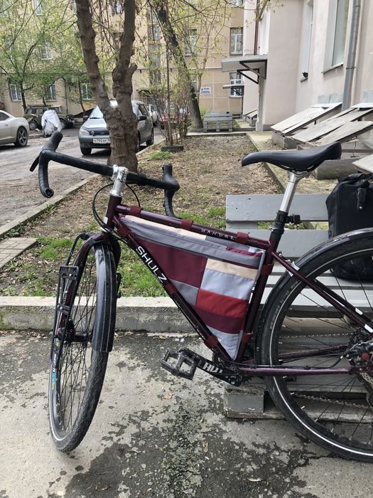 Велосипед shulz wanderer s