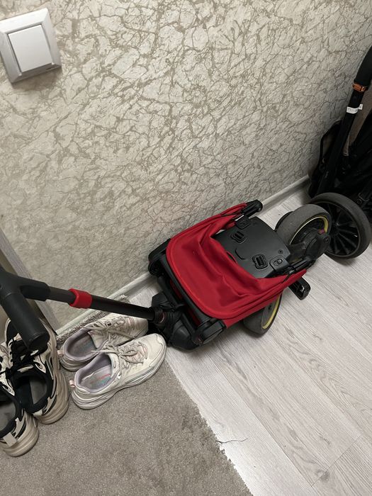 Раскладной детский велосипед