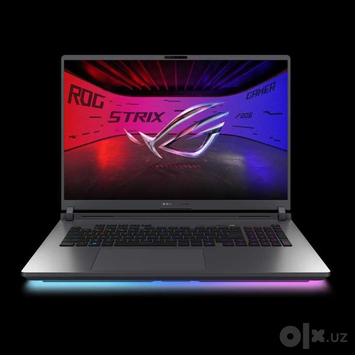 Asus Rog Strix I7-14650HX 16GB DDR5 1TB SSD 8GB RTX 5060 18,0" WUXGA
