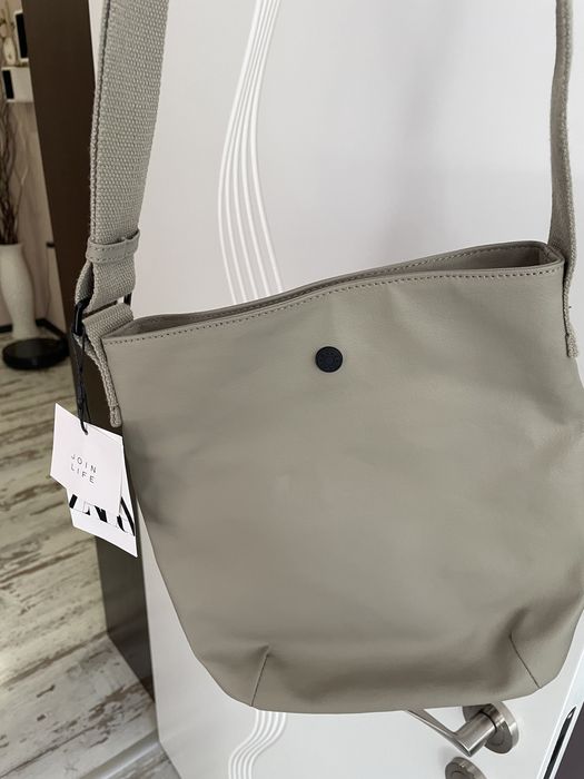 Мъжка чанта Zara