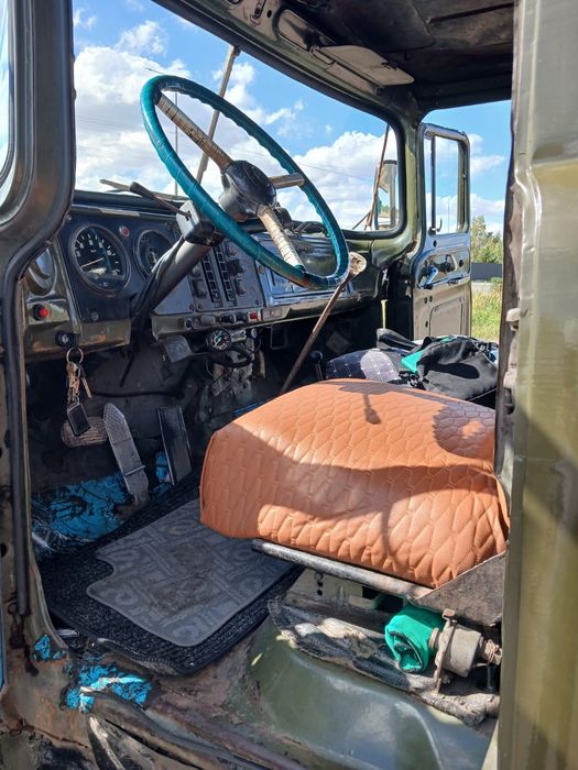 Продам зил 130 каратыш