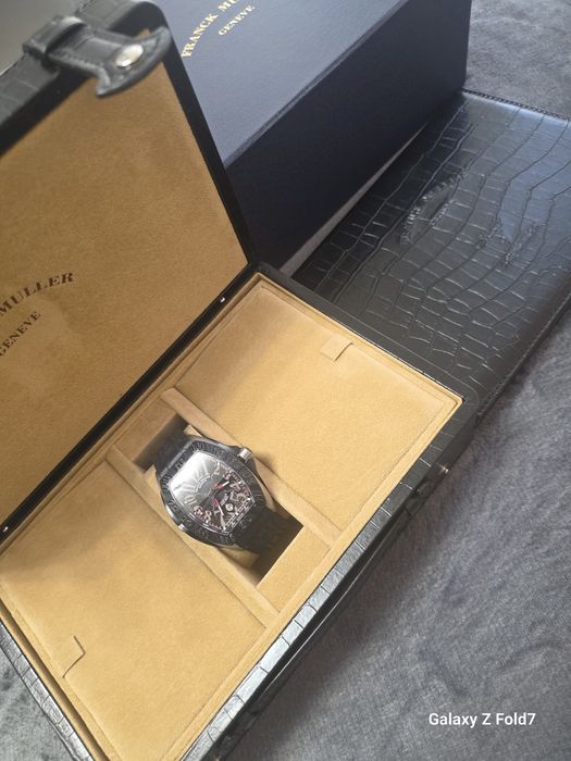 Franck Muller Conquistador Sport GPG