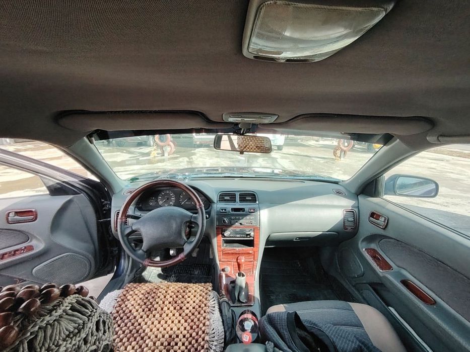 Nissan maxima 1997год