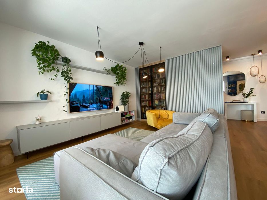 Apartament 4 camere Baneasa- Herastrau — fotografia 1