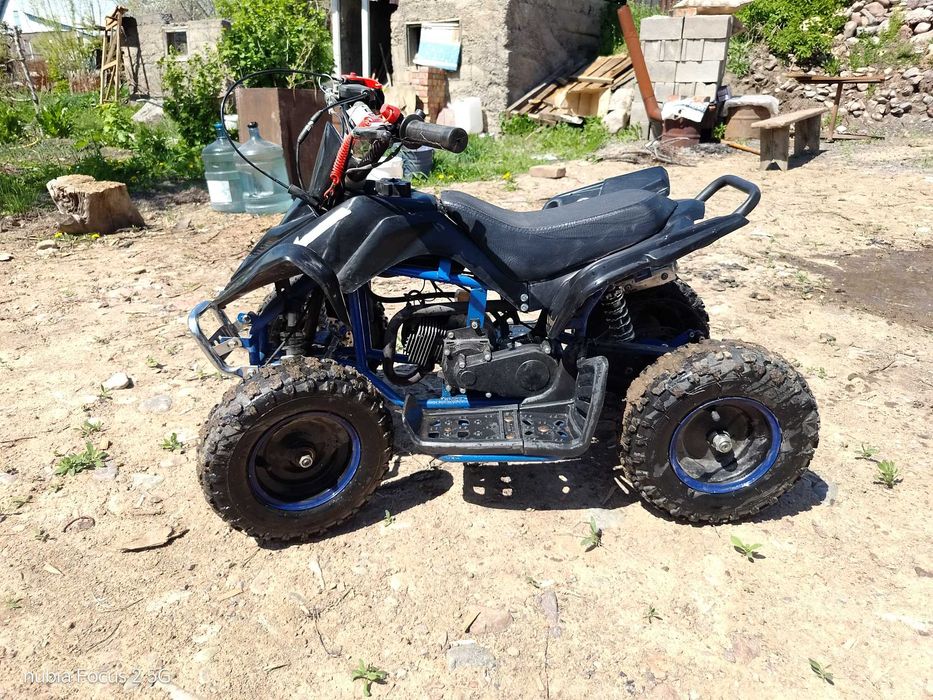 Квадроцикл детский