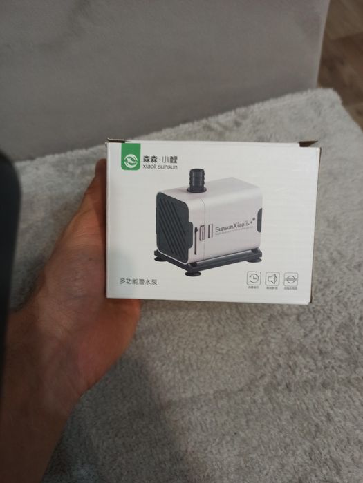 Продам аквариумную помпу