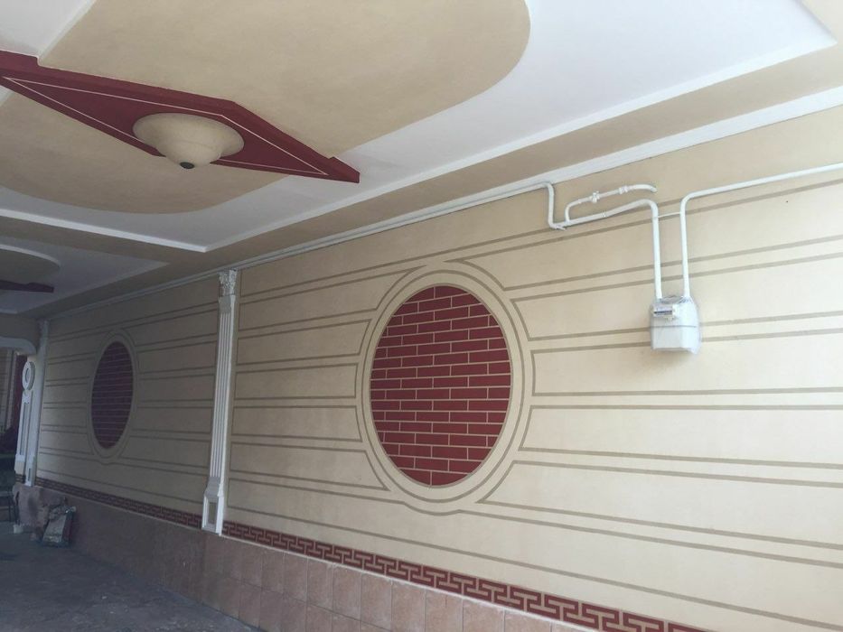 Travertin ustalar samrqand