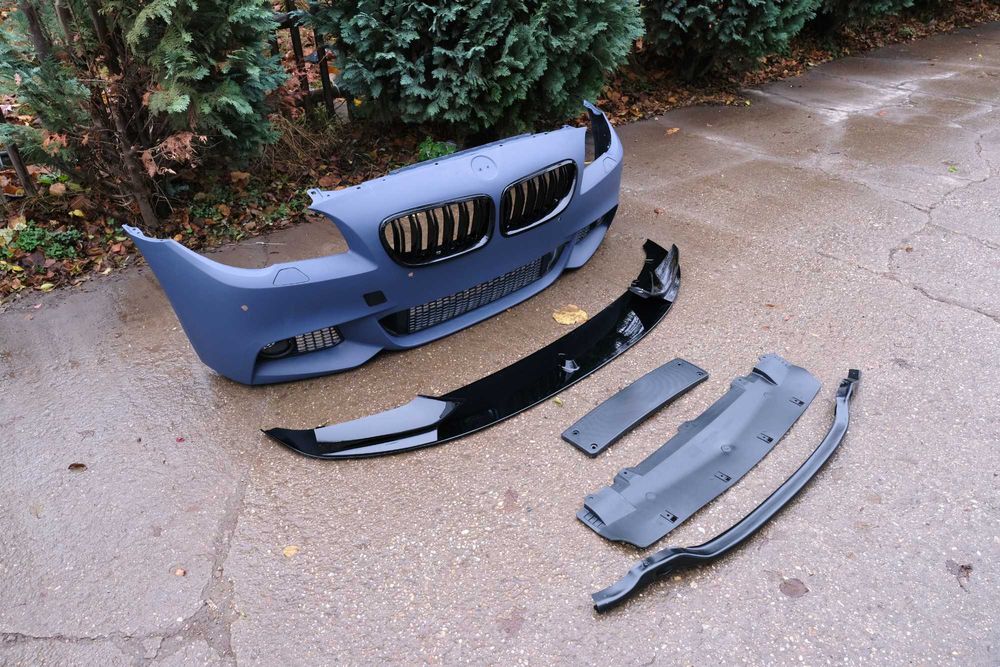 Bara Fata BMW Seria 5 F10 M-Tech Look import China