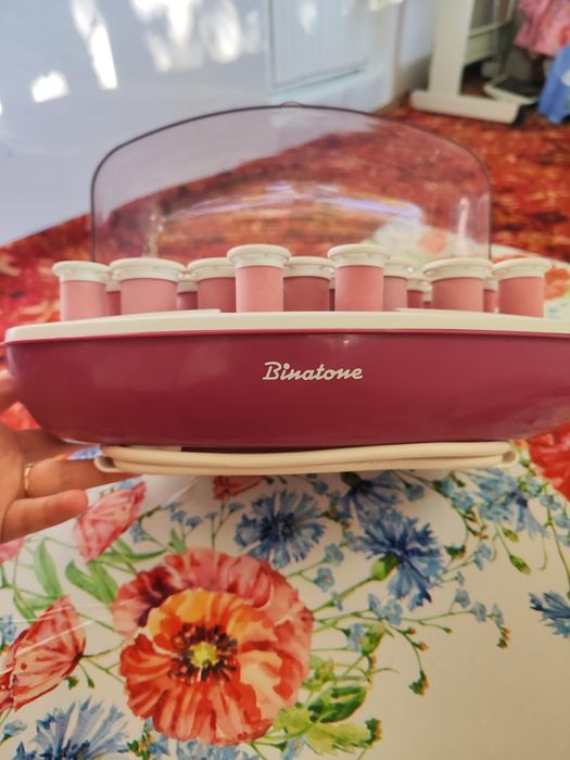 Бигуди электрические как новые