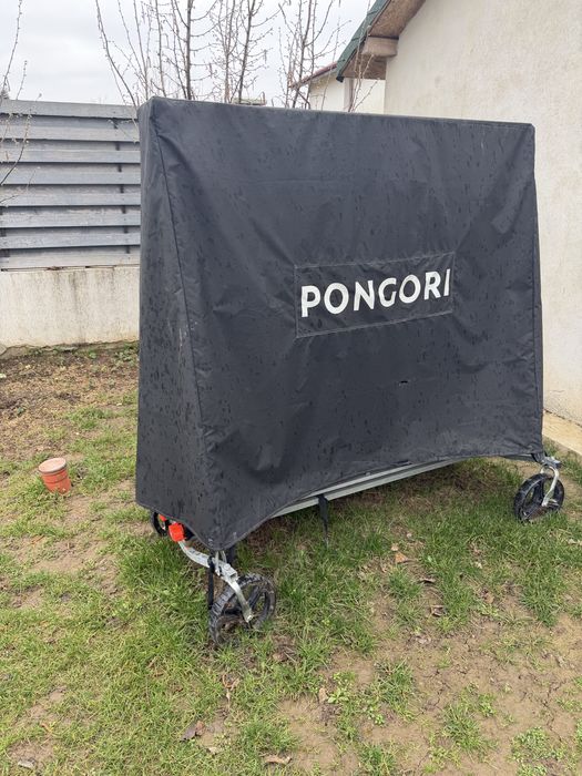 Masa de ping-pong exterior/interior