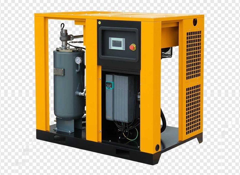 Винтов ПМ компресор Airhorse BPM-20A-S 15 kW - 2.3 м³/мин, 8 bar - нов