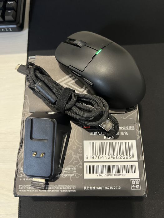 мышь Ajazz aj159p