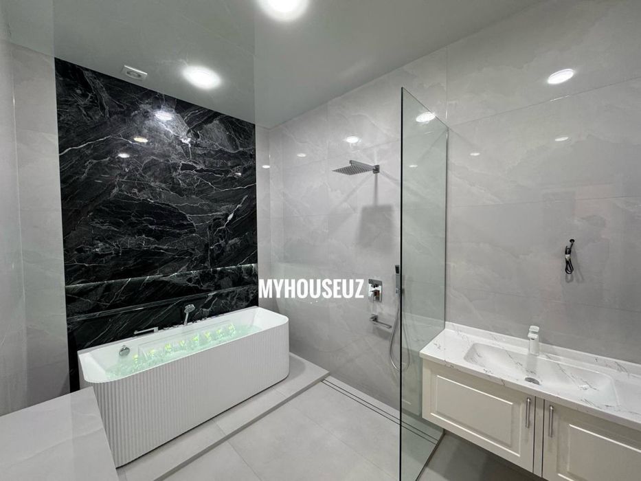 Мирзо Улугбек район Никитина Продается Новый Евро Дом 3.соток 480м2