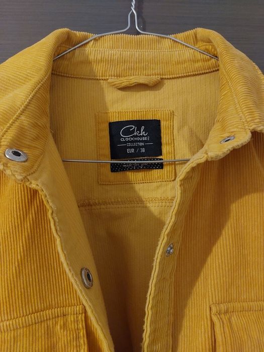 Jacheta dama Clockhouse velur