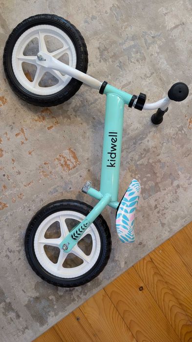 Bicicleta de echilibru Kidwell REBEL