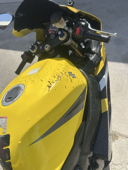 Susuki GSXR 750 k4-k5