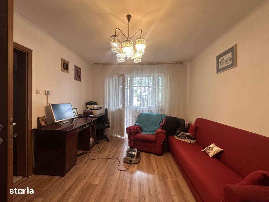 Apartament 3 camere | 63mp | Balcon | Garaj | Manastur | Bucium