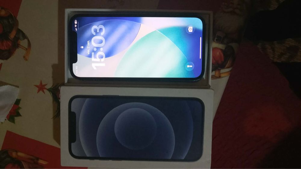 Vand Iphone 12 128Gb