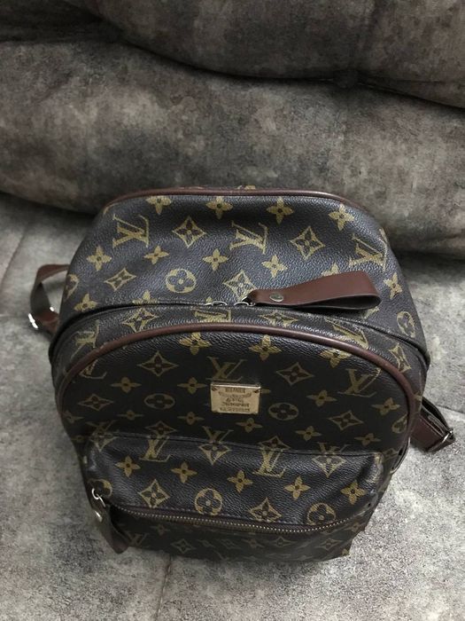 Сумка-рюкзак для девочек