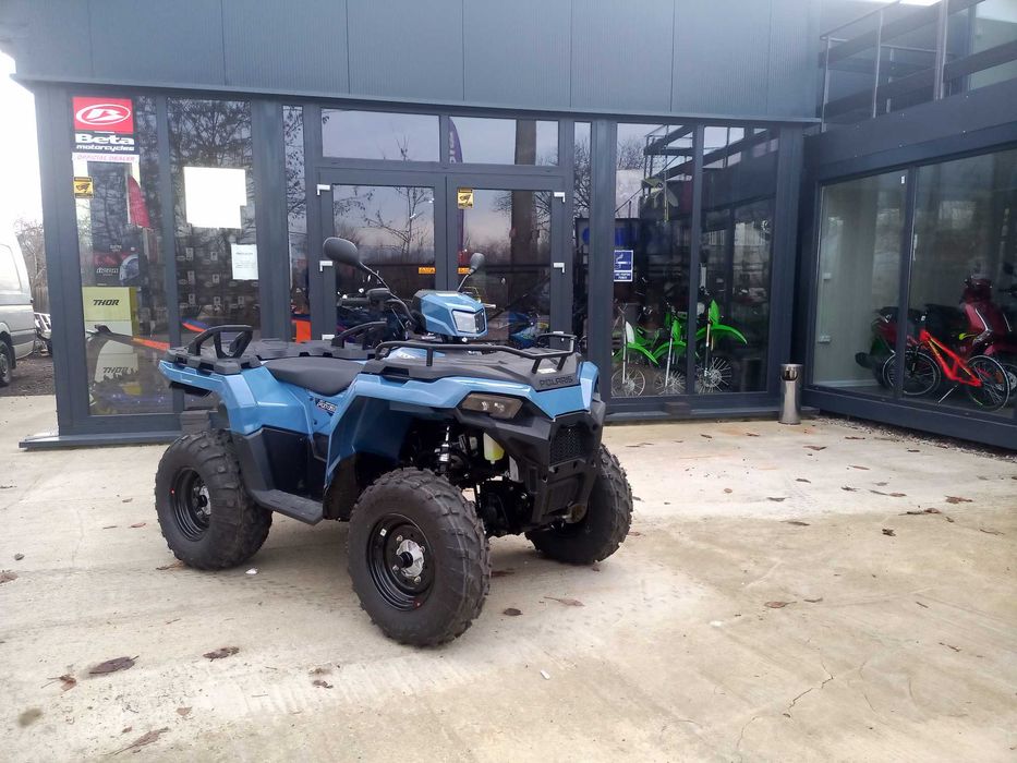 Polaris Sportsman 570 EPS T3 2024 nou pret PROMO la EST BIKE Campina