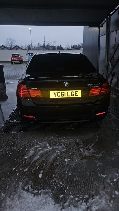 Vand schimb bmw 730ld 2011 uk
