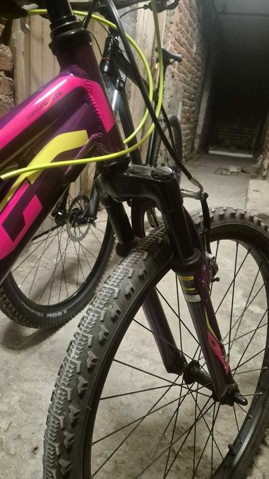 Велосипед Drag Little Grace 24'