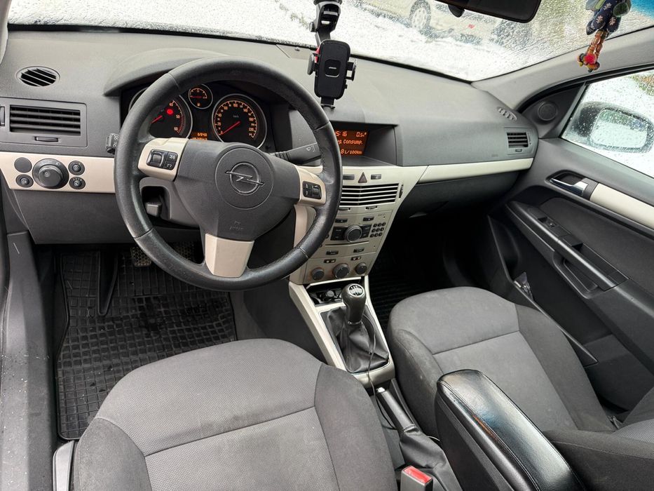 Opel Astra H 2008 - ITP valabil pana in feb 2027
