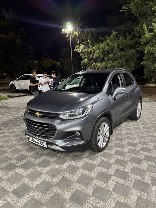 Tracker 1 primyer propan
