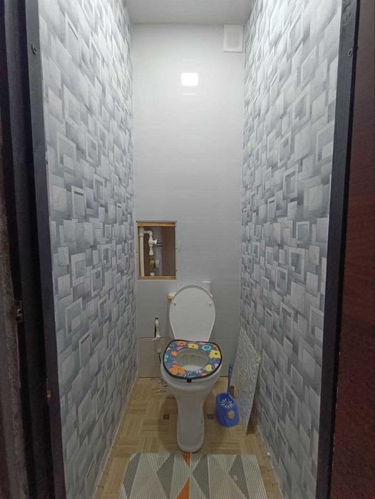 1/1/7 комнатная квартира