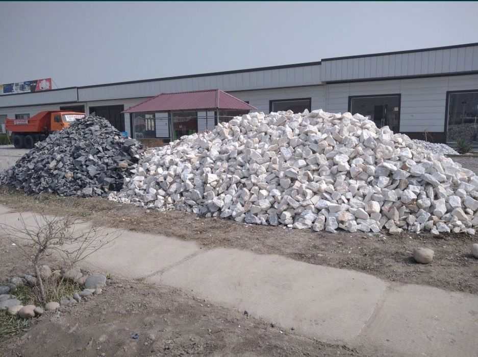 Gabion Tosh / Камень Мелкий 799 Сум