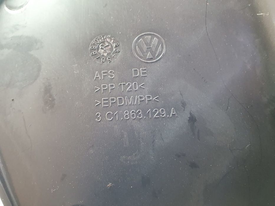 Ornament usa 3c1863129a Volkswagen Passat B7 (2010 - 2015) 2.0 tdi 2.0 tdi