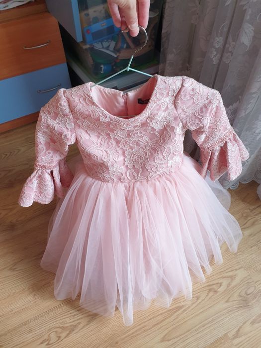 Официална рокля за момиче Berra, размер 116