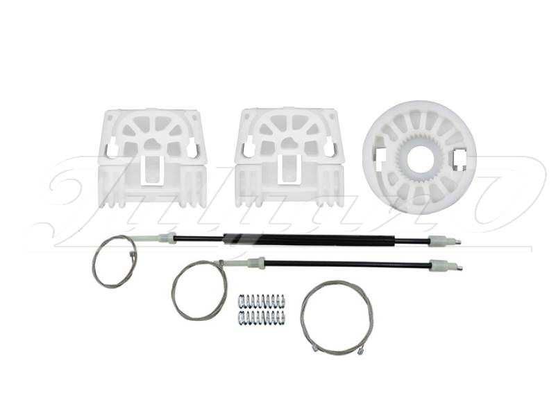 Ремонтен комплект за ел. машинка за стъкло за MERCEDES C W204 (07-14г)