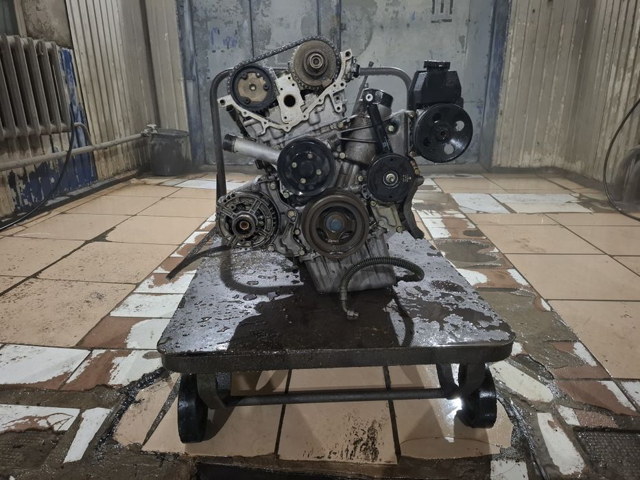 Двигатель 111 Мерседес Е200