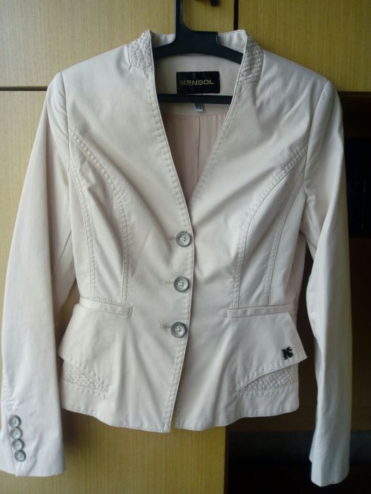 Елегантно дамско сако Kensol