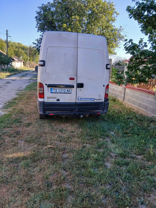 Renault master 2.2DCI