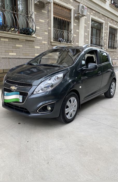 Spark mexanika 2019