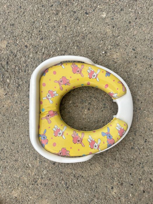 Накладка на унитаз