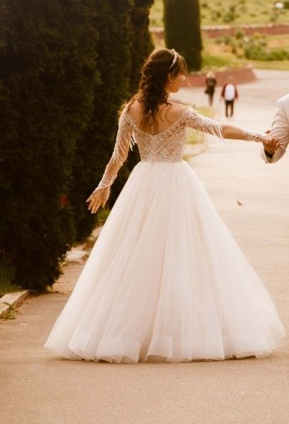Rochie de mireasa