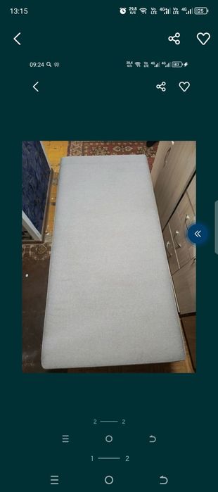 Продам угол дивана
