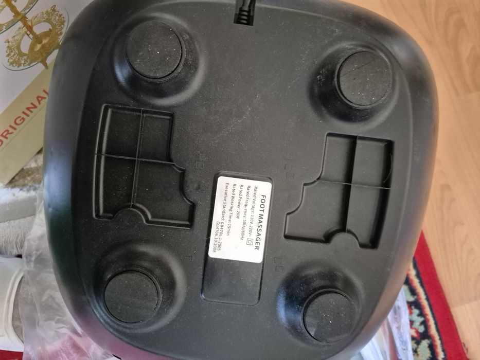 Аяқ массажеры 3 режим