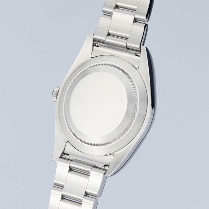 Rolex Oyster Perpetual 39mm 114300 Red Grape dial
