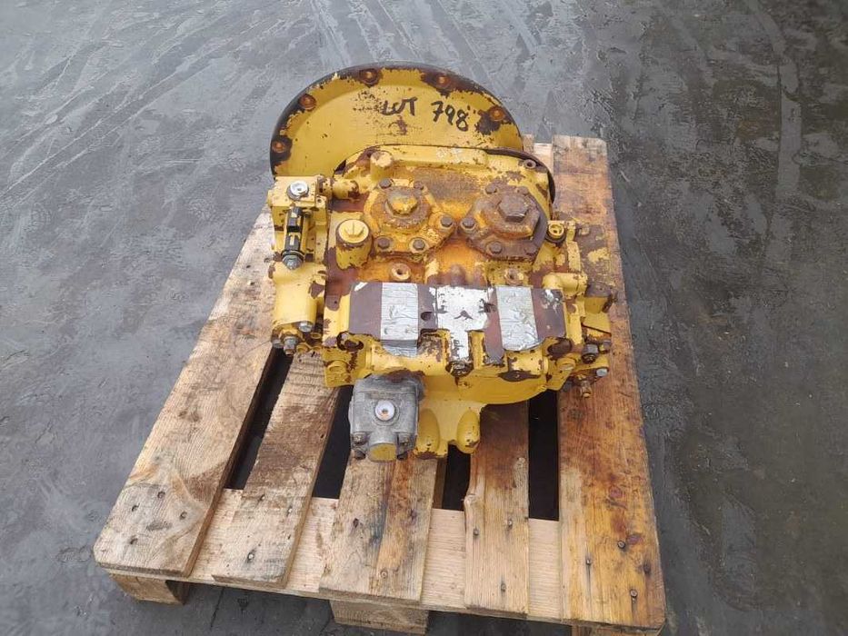 Pompa hidraulica Caterpillar 10R9071 excavator Caterpillar 325D