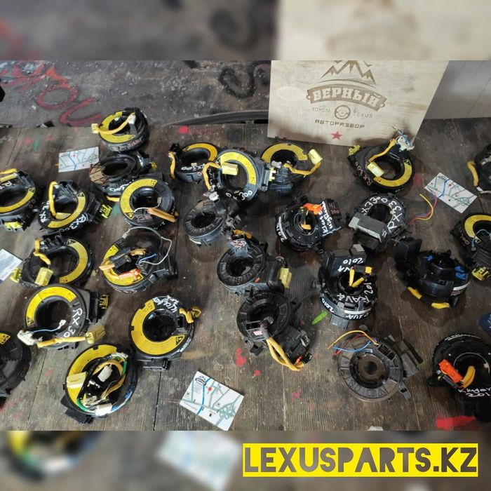 Шлейф руля Toyota Lexus